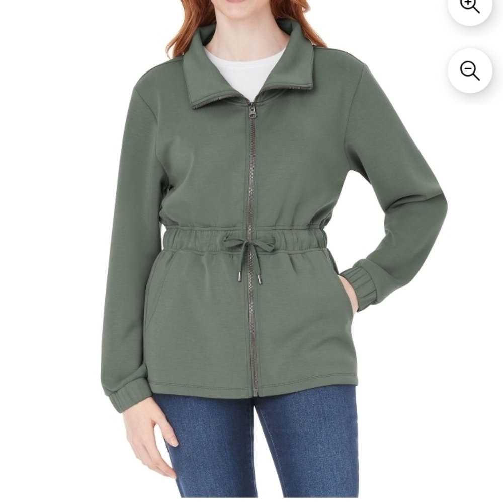 Member's Mark Women's Sandwash Jacket - Picture 2 of 8